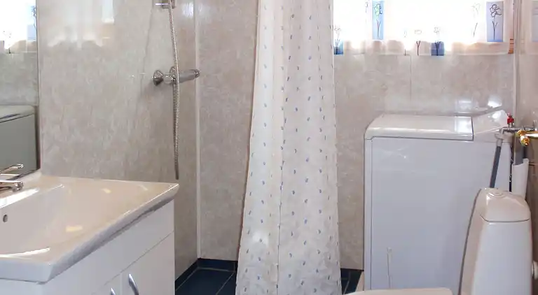 Feriebolig i Tjoflot