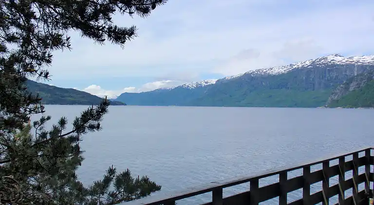 Feriebolig i Tjoflot