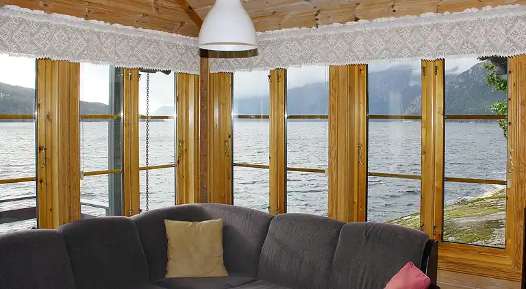 Feriebolig i Tjoflot