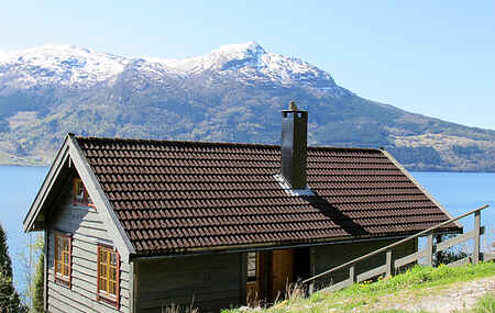 Cottage in Ulvik