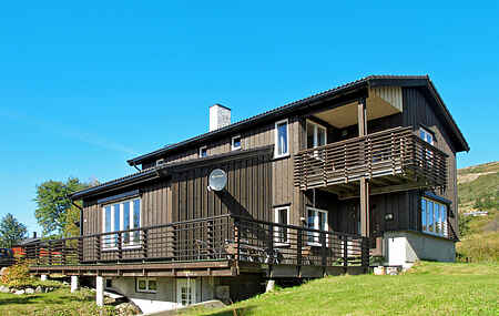 Villa in Lillehammer Municipality