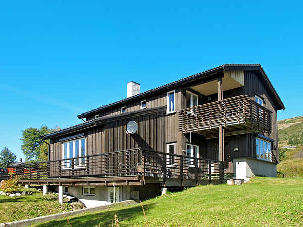 Villa in Lillehammer Municipality
