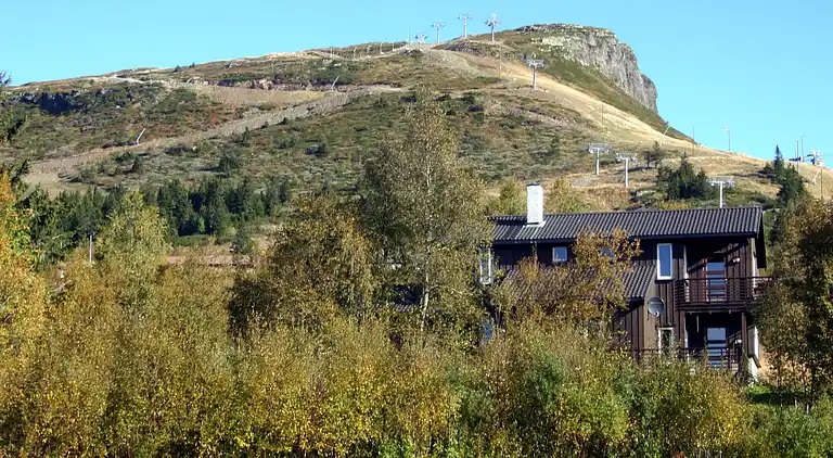 Holiday home in Skei