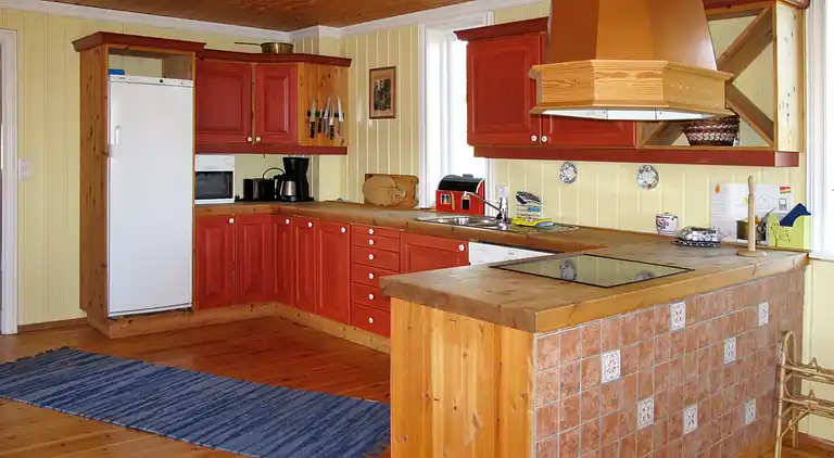 Holiday home in Skei