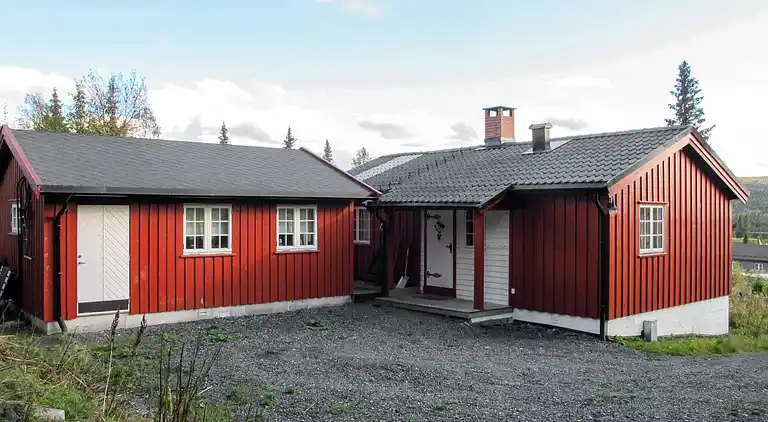 Feriebolig i Gausdal