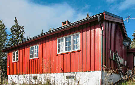 Villa au Lillehammer