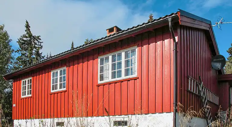 Feriebolig i Gausdal