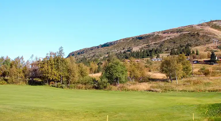 Feriebolig i Gausdal