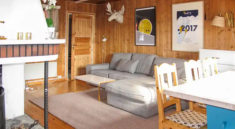 Feriebolig i Gausdal