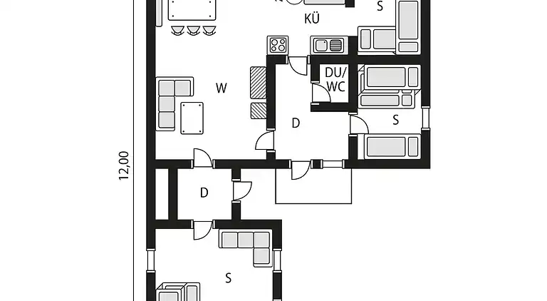 Feriebolig i Gausdal