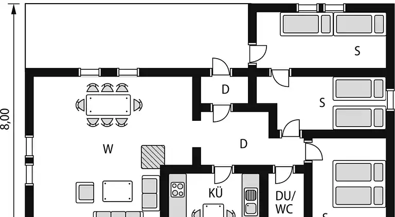 Holiday home in Nissedal