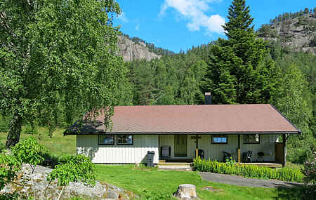 Cottage in Nissedal Municipality