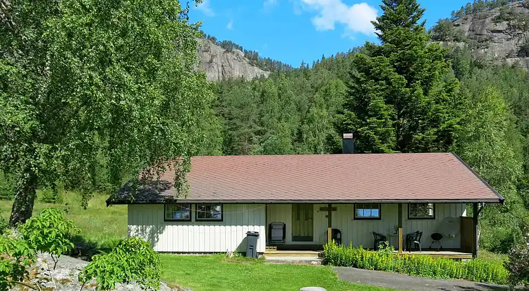 Holiday home in Nissedal
