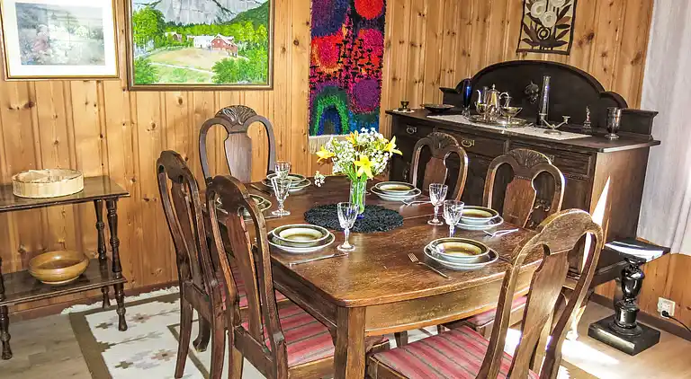 Holiday home in Nissedal