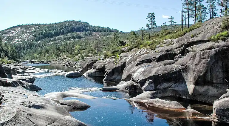 Holiday home in Nissedal
