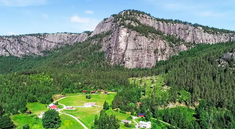 Holiday home in Nissedal