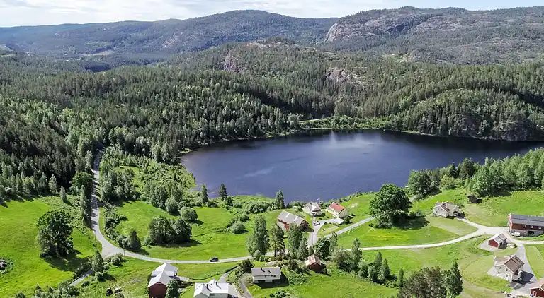 Holiday home in Nissedal