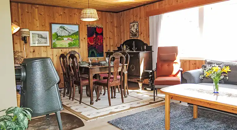 Holiday home in Nissedal