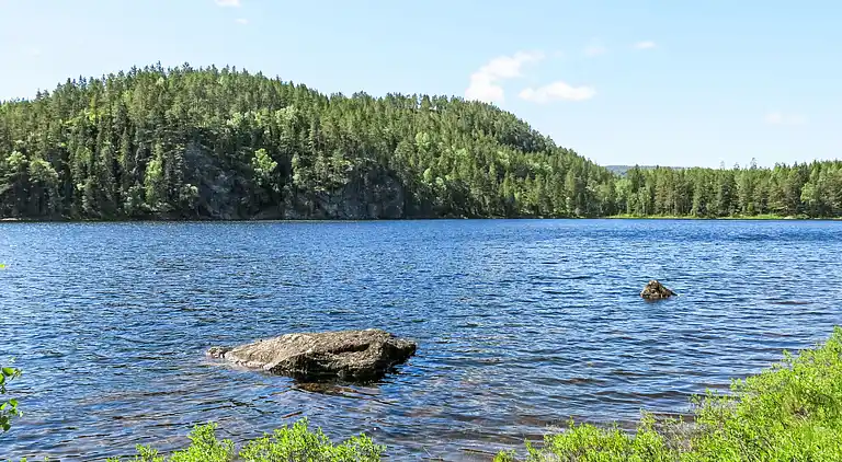 Holiday home in Nissedal