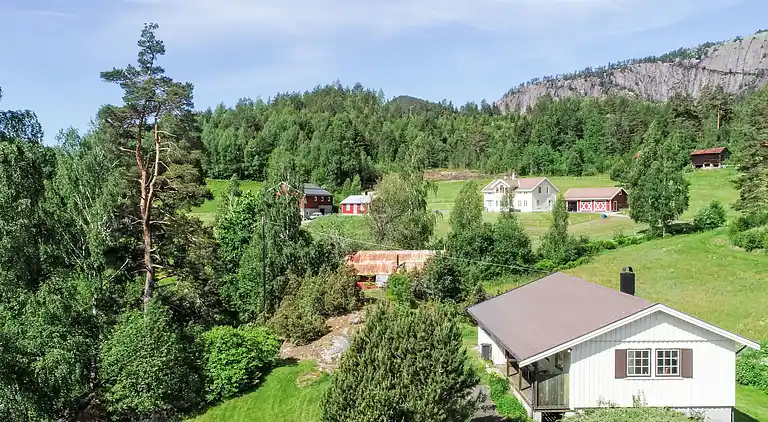 Holiday home in Nissedal