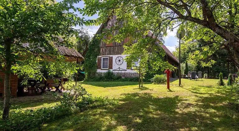 vakantiehuis in Węgorzewo