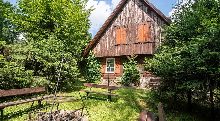 vakantiehuis in Węgorzewo