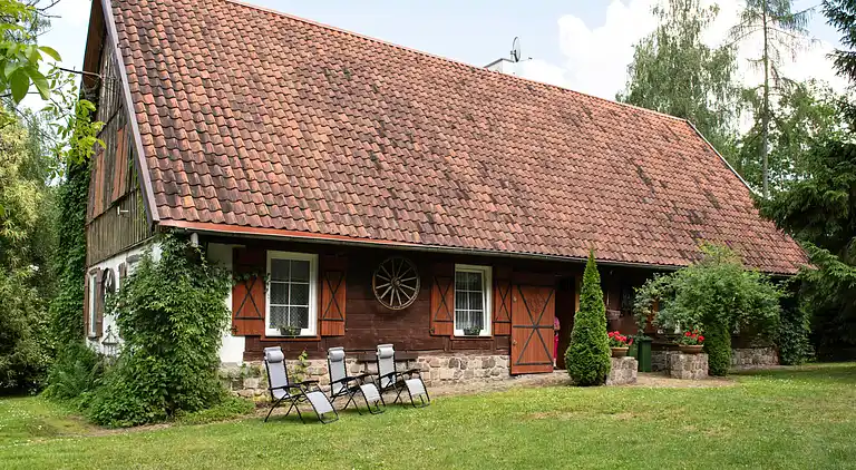 vakantiehuis in Węgorzewo