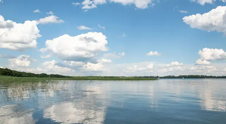 vakantiehuis in Węgorzewo