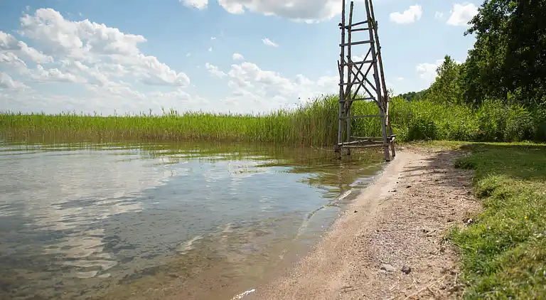 vakantiehuis in Węgorzewo