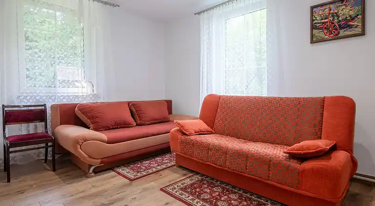 vakantiehuis in Węgorzewo