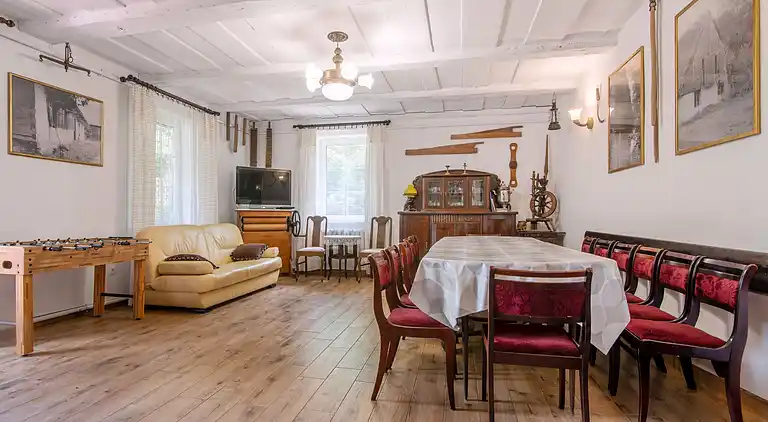 vakantiehuis in Węgorzewo