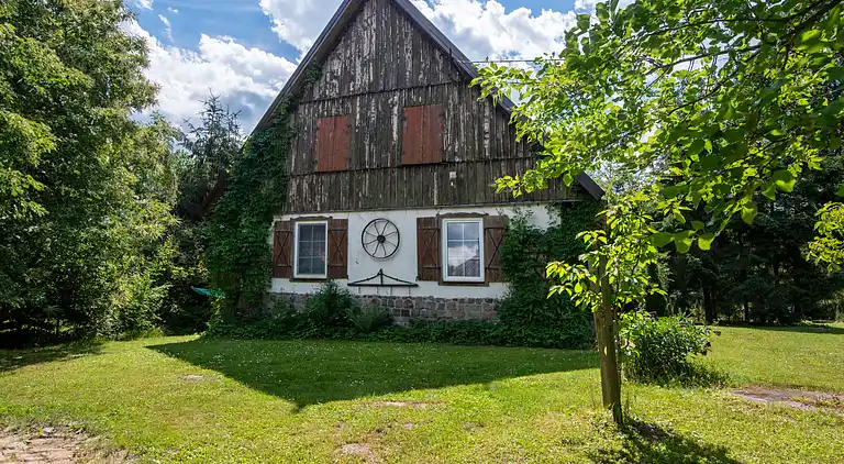 vakantiehuis in Węgorzewo