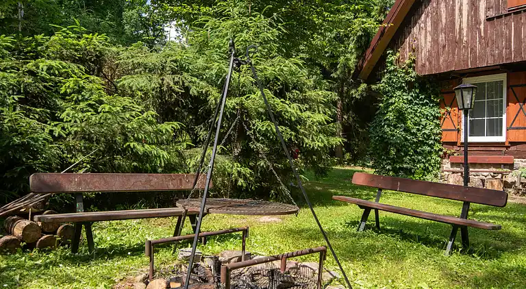 vakantiehuis in Węgorzewo