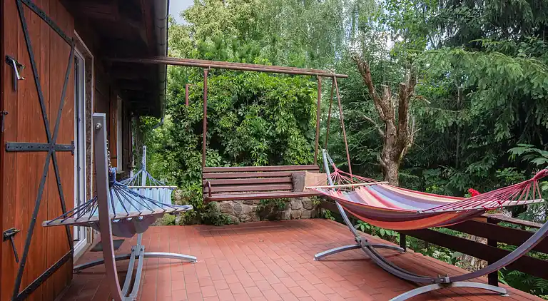 vakantiehuis in Węgorzewo