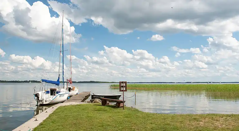 vakantiehuis in Węgorzewo