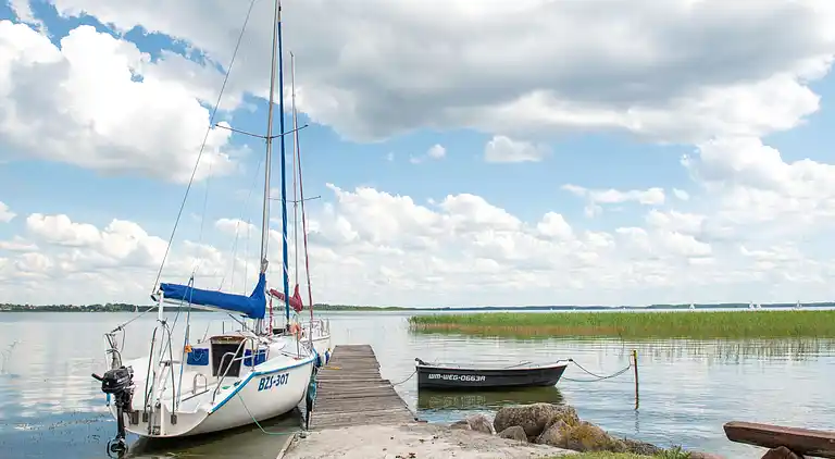 vakantiehuis in Węgorzewo