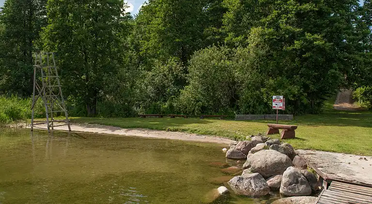 vakantiehuis in Węgorzewo