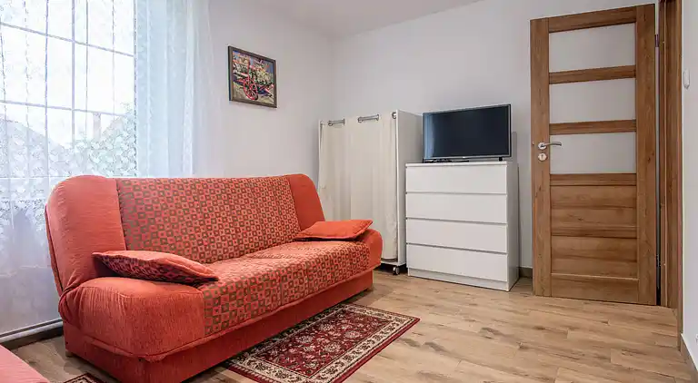 vakantiehuis in Węgorzewo