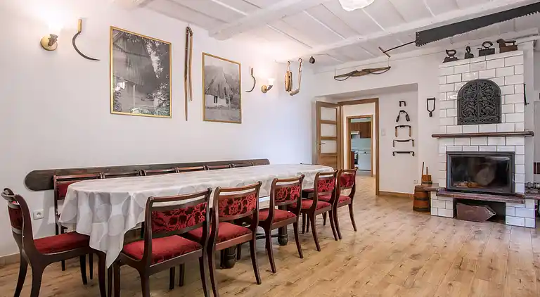 vakantiehuis in Węgorzewo