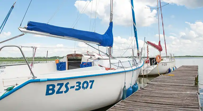 vakantiehuis in Węgorzewo