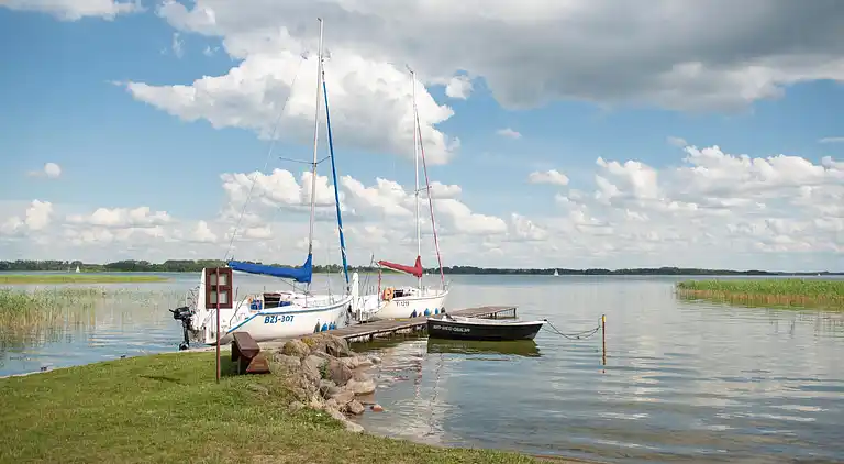 vakantiehuis in Węgorzewo