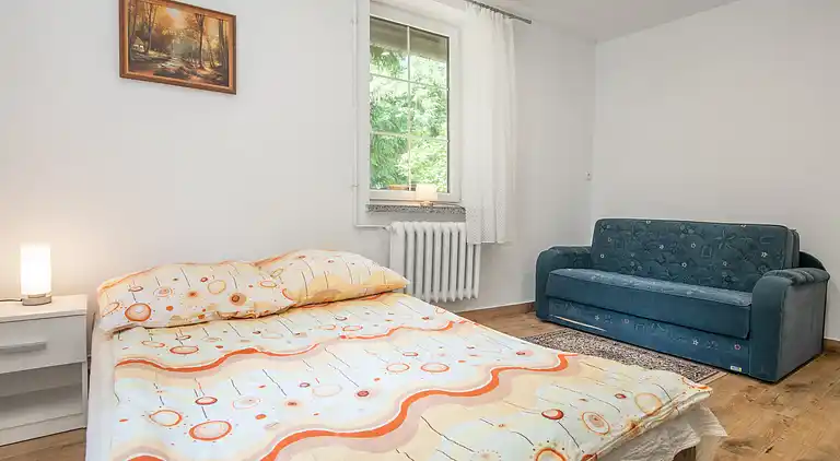 vakantiehuis in Węgorzewo