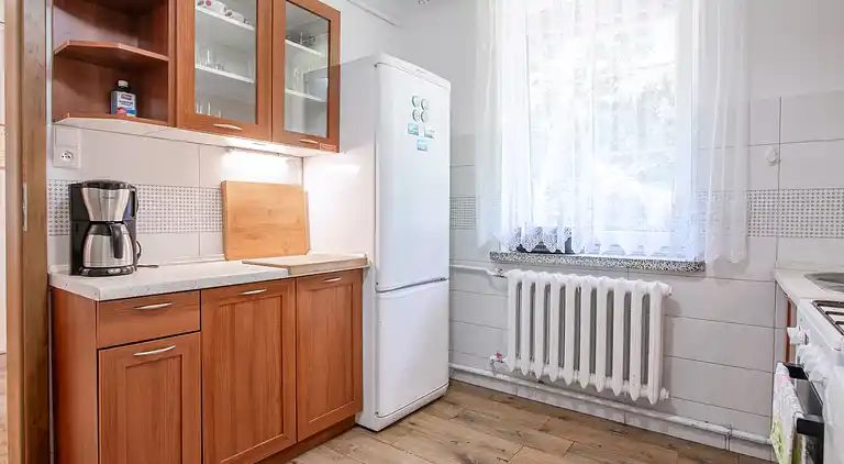 vakantiehuis in Węgorzewo