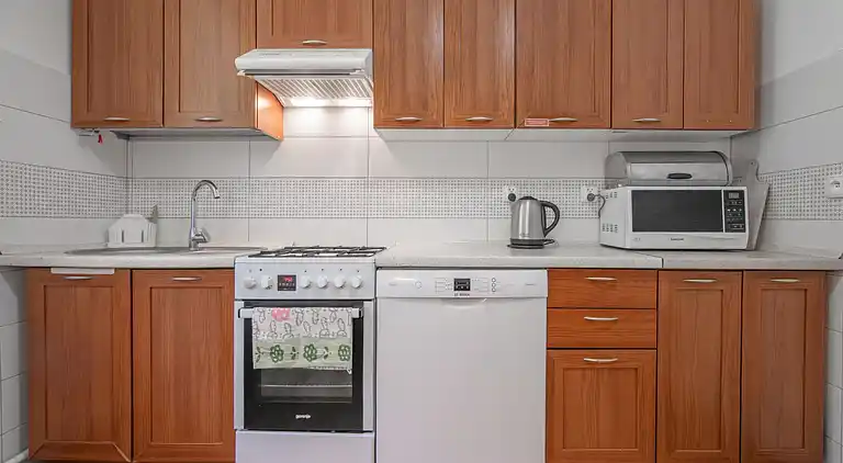 vakantiehuis in Węgorzewo