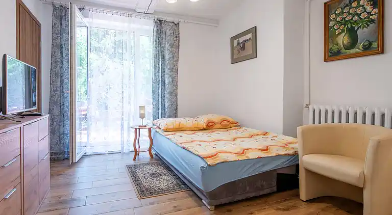 vakantiehuis in Węgorzewo