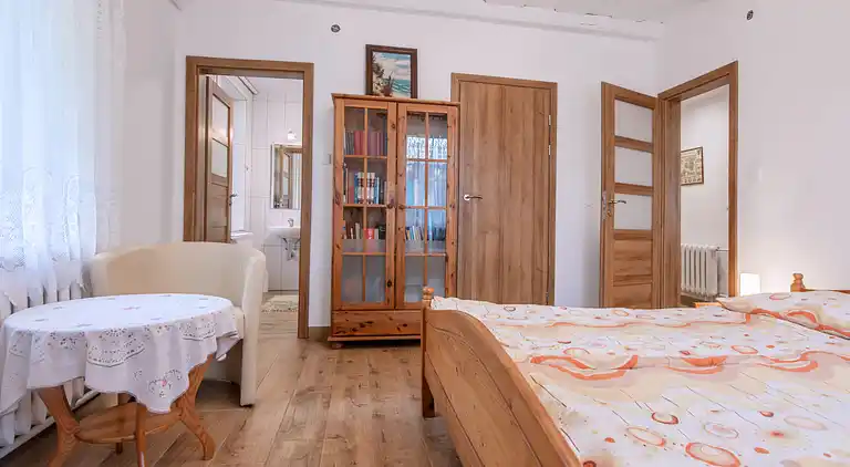 vakantiehuis in Węgorzewo