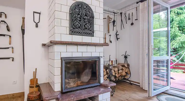 vakantiehuis in Węgorzewo