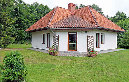Villa i Węgorzewo