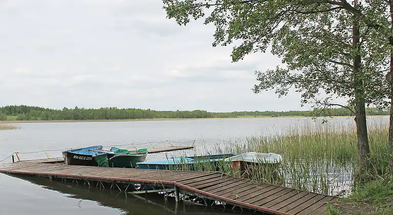 Maison de vacances au Węgorzewo