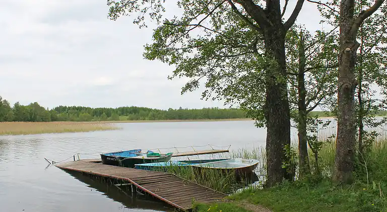 Maison de vacances au Węgorzewo